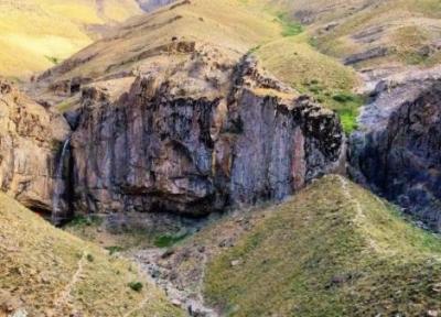 آبشارهای نزدیک تهران