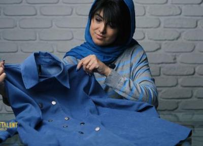 مانتو زنانه آیلار مدل پاییزه؛ بادوام و باکیفیت حتی بعد از یک سال