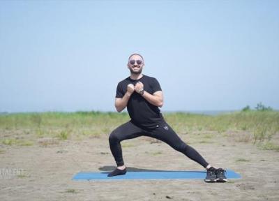 آنالیز لگینگ ورزشی مردانه نوزده نودیک؛ طراحی خوب و استاندارد