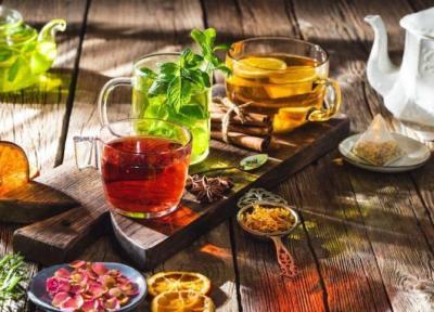 7 دمنوش گیاهی برای فرار از آلرژی فصلی در بهار