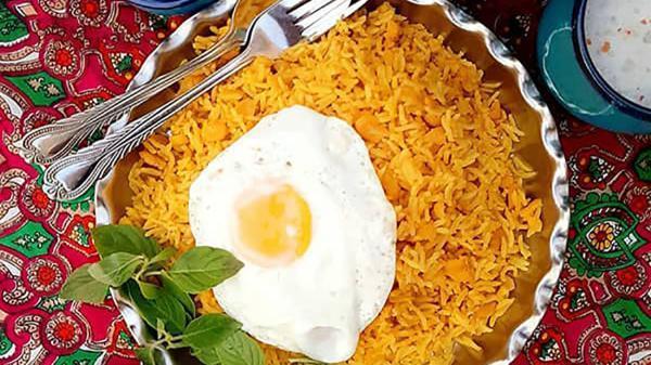 دمپختک یک غذای ساده و خوشمزه دمپختک یک غذای ساده و خوشمزه
