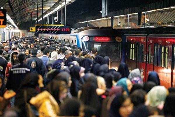بهره برداری از 3 ایستگاه مترو در تهران تا خاتمه پاییز