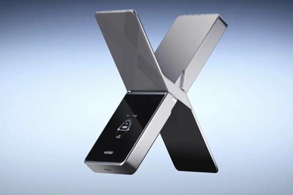 روتر تاشو هواوی معرفی گردید؛ عجیب ترین طراحی برای آنتن بیشتر