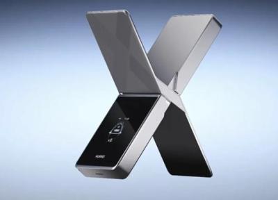 روتر تاشو هواوی معرفی گردید؛ عجیب ترین طراحی برای آنتن بیشتر